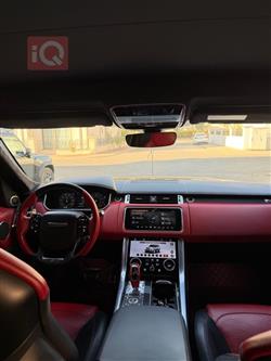 لاند ڕۆڤەر ڕانج ڕۆڤەر سپۆرت